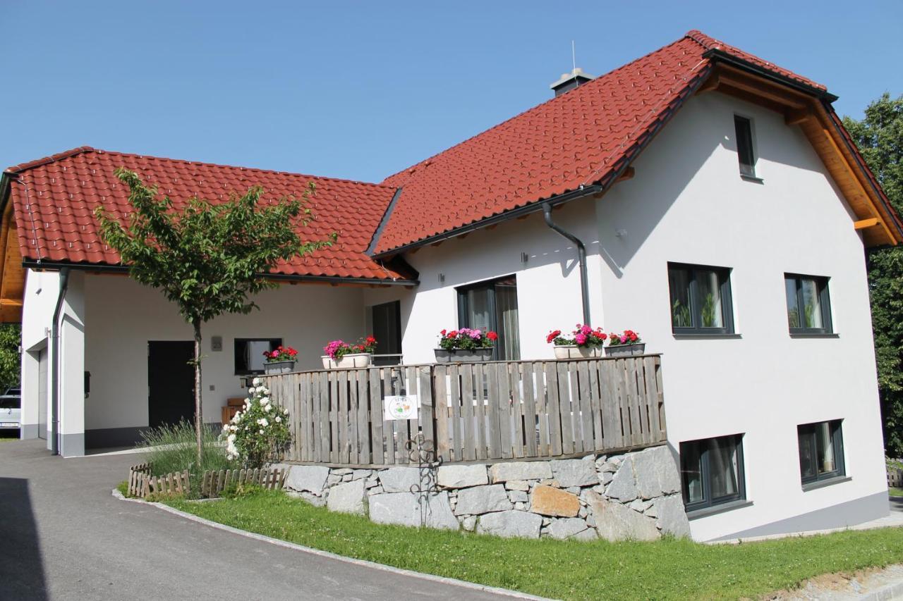 Desl'S Little Farm Apartment Waldburg Ngoại thất bức ảnh